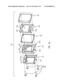 PROTECTIVE WINDOW FOR AN INFRARED SENSOR ARRAY diagram and image