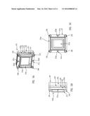 PROTECTIVE WINDOW FOR AN INFRARED SENSOR ARRAY diagram and image