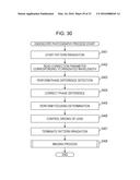 SOLID-STATE IMAGING DEVICE, ELECTRONIC APPARATUS, LENS CONTROL METHOD, AND     IMAGING MODULE diagram and image