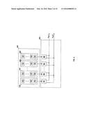 PIXEL ARRAY WITH SHARED PIXELS IN A SINGLE COLUMN AND ASSOCIATED DEVICES,     SYSTEMS, AND METHODS diagram and image