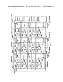 PIXEL ARRAY WITH SHARED PIXELS IN A SINGLE COLUMN AND ASSOCIATED DEVICES,     SYSTEMS, AND METHODS diagram and image