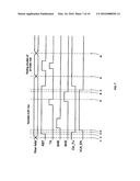 PIXEL ARRAY WITH SHARED PIXELS IN A SINGLE COLUMN AND ASSOCIATED DEVICES,     SYSTEMS, AND METHODS diagram and image