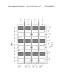 METHOD OF DRIVING A DISPLAY DEVICE OPERABLY SWITCHABLE BETWEEN 2D AND 3D     DISPLAY MODES diagram and image