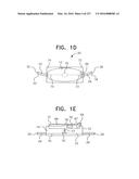 BIOLOGICALLY FIT WEARABLE ELECTRONICS APPARATUS AND METHODS diagram and image