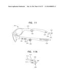 BIOLOGICALLY FIT WEARABLE ELECTRONICS APPARATUS AND METHODS diagram and image