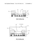 METHOD OF MANUFACTURING A MEMS MICROPHONE diagram and image