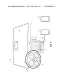 SYSTEMS AND METHODS FOR SHARING LOCATION DATA WITHIN A VEHICLE diagram and image