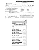 METHOD AND APPARATUS FOR AUTOMATICALLY CREATING MESSAGE diagram and image