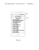 METHOD AND APPARATUS FOR AUTOMATICALLY CREATING MESSAGE diagram and image