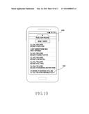 METHOD AND APPARATUS FOR AUTOMATICALLY CREATING MESSAGE diagram and image