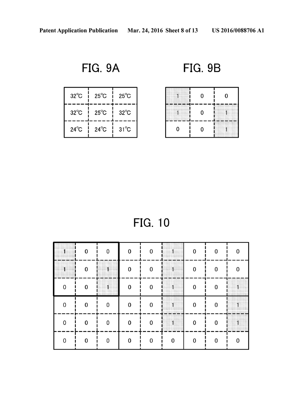 DETECTION DEVICE, DETECTION METHOD, AND RECORDING MEDIUM STORING A     DETECTION PROGRAM - diagram, schematic, and image 09