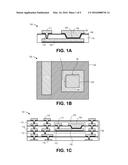 INTEGRATION OF EMBEDDED THIN FILM CAPACITORS IN PACKAGE SUBSTRATES diagram and image