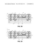 INTEGRATION OF EMBEDDED THIN FILM CAPACITORS IN PACKAGE SUBSTRATES diagram and image