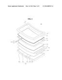 DISPLAY DEVICE diagram and image