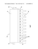 ATTENUATION SYSTEMS WITH COOLING FUNCTIONS AND RELATED COMPONENTS AND     METHODS diagram and image