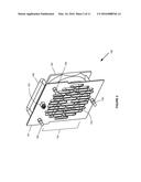 COOLING SYSTEM FOR USE IN A MASS STORAGE CHASSIS ASSEMBLY diagram and image