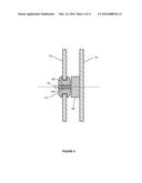 COOLING SYSTEM FOR USE IN A MASS STORAGE CHASSIS ASSEMBLY diagram and image