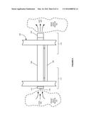 COOLING SYSTEM FOR USE IN A MASS STORAGE CHASSIS ASSEMBLY diagram and image