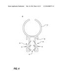 MODULAR THERMAL ISOLATION BARRIER FOR DATA PROCESSING EQUIPMENT STRUCTURE diagram and image