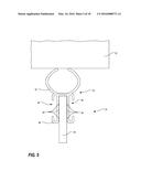 MODULAR THERMAL ISOLATION BARRIER FOR DATA PROCESSING EQUIPMENT STRUCTURE diagram and image