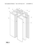 MODULAR THERMAL ISOLATION BARRIER FOR DATA PROCESSING EQUIPMENT STRUCTURE diagram and image