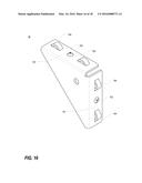 MODULAR THERMAL ISOLATION BARRIER FOR DATA PROCESSING EQUIPMENT STRUCTURE diagram and image