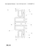 MODULAR THERMAL ISOLATION BARRIER FOR DATA PROCESSING EQUIPMENT STRUCTURE diagram and image