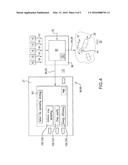 Combine harvester having a driver assistance system diagram and image