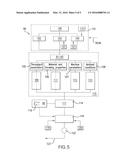 Combine harvester having a driver assistance system diagram and image