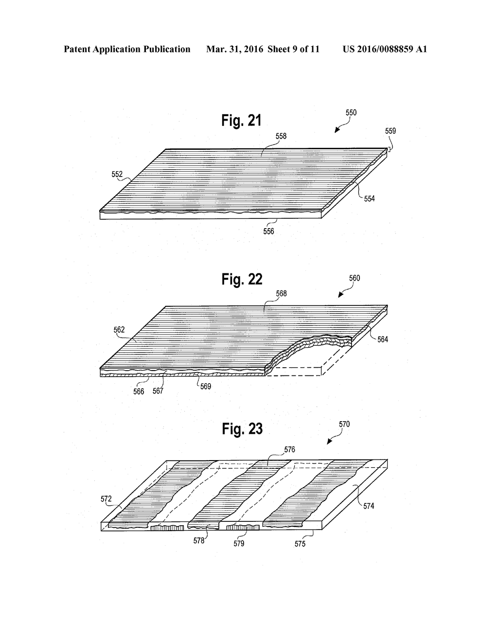 NON-CONTACT PRINTED COMESTIBLE PRODUCTS AND APPARATUS AND METHOD FOR     PRODUCING SAME - diagram, schematic, and image 10