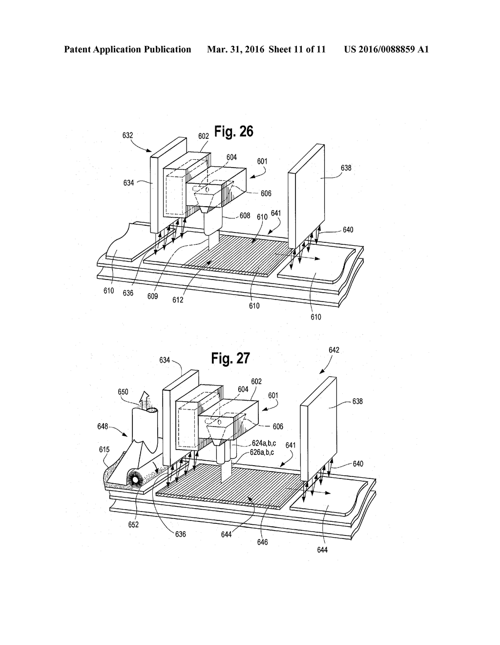 NON-CONTACT PRINTED COMESTIBLE PRODUCTS AND APPARATUS AND METHOD FOR     PRODUCING SAME - diagram, schematic, and image 12