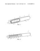 HEAT INSULATED APPARATUS FOR HEATING SMOKABLE MATERIAL diagram and image