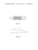 HEAT INSULATED APPARATUS FOR HEATING SMOKABLE MATERIAL diagram and image