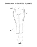 ACTIVEWEAR WITH WAISTBAND POCKET diagram and image