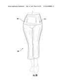 ACTIVEWEAR WITH WAISTBAND POCKET diagram and image