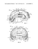 Helmet Cover Assembly diagram and image