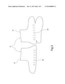 Breathable Footwear, in Particular for Applications to Ski Boots and/or     Sports Shoes, and Related Production Method diagram and image