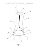 Breathable Footwear, in Particular for Applications to Ski Boots and/or     Sports Shoes, and Related Production Method diagram and image