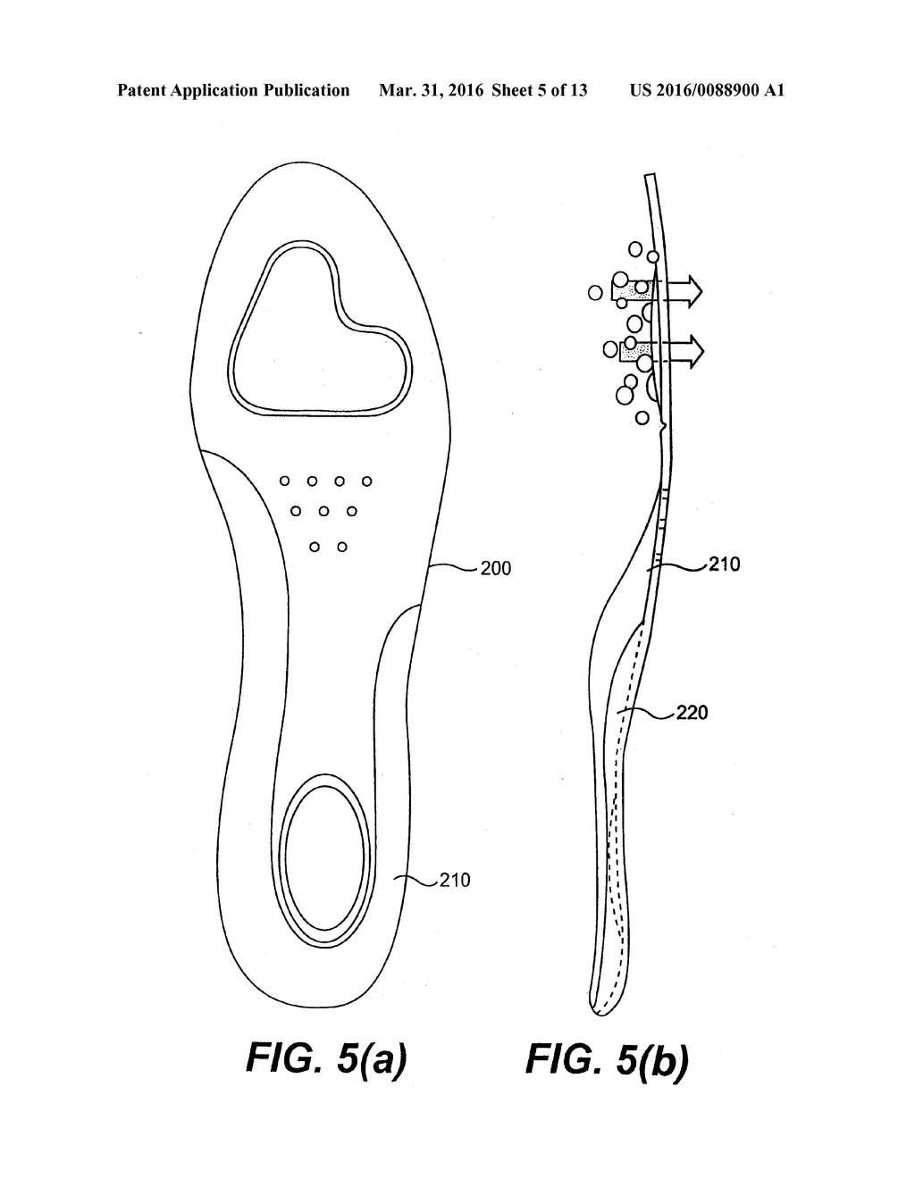 RUNNING SHOES, HIKING SHOES AND BOOTS, SNOWBOARD BOOTS, ALPINE BOOTS,     HIKING BOOTS, AND THE LIKE, HAVING WATERPROOF/BREATHABLE MOISTURE     TRANSFER CHARACTERISTICS - diagram, schematic, and image 06