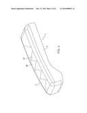 AN ARMREST AND ARMREST PAD diagram and image