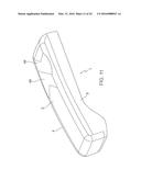 AN ARMREST AND ARMREST PAD diagram and image