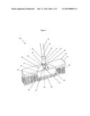 Broom Apparatus with Removable Auxiliary Tool diagram and image