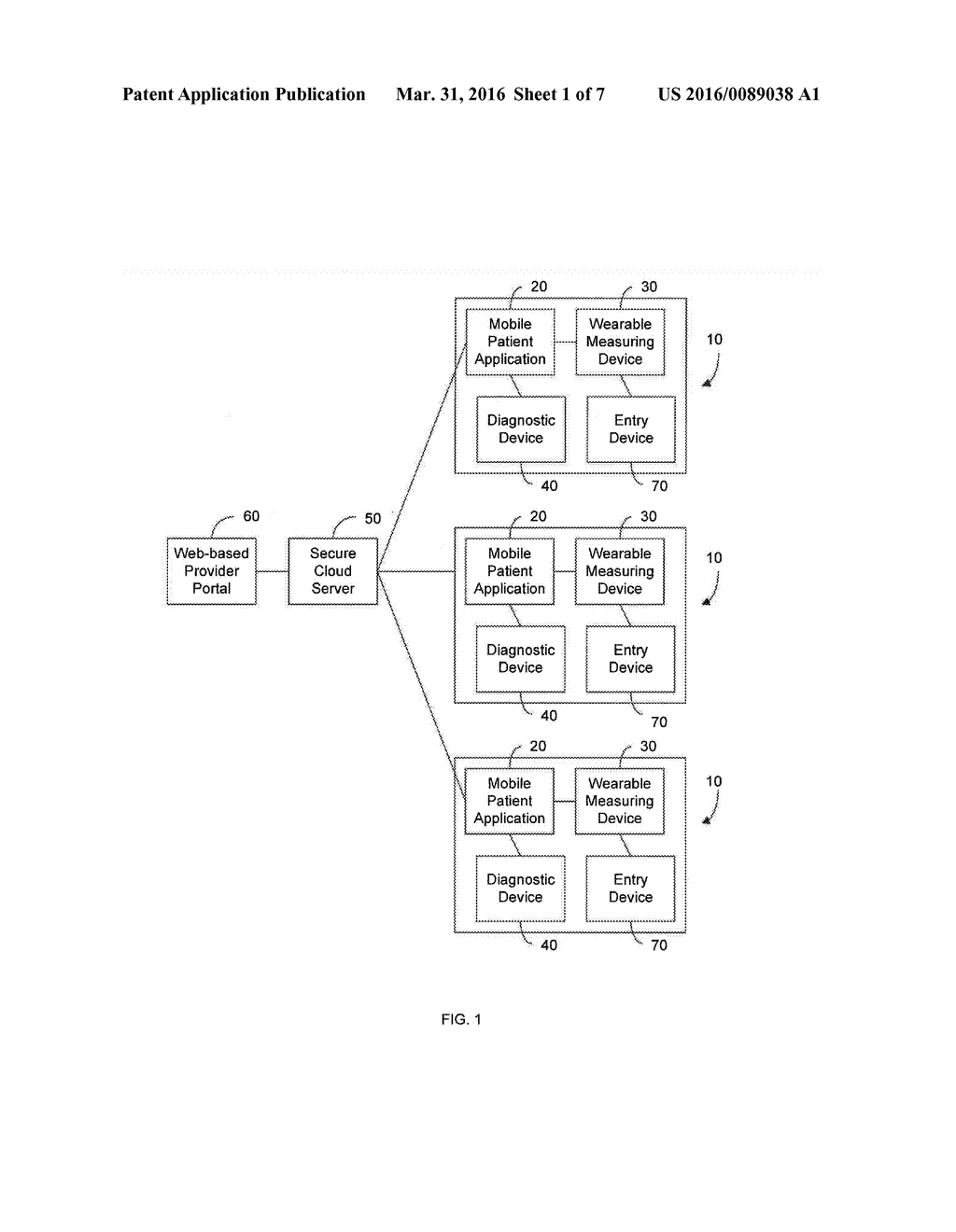 SYSTEM, METHOD, AND COMPUTER PROGRAM PRODUCT FOR THE REAL-TIME MOBILE     EVALUATION OF PHYSIOLOGICAL STRESS - diagram, schematic, and image 02