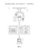 System and Method for Generating a Time-encoded Blood Flow Image from an     Arbitrary Projection diagram and image