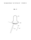 METHOD AND MEDICAL IMAGING APPARATUS FOR GENERATING ELASTIC IMAGE BY USING     CURVED ARRAY PROBE diagram and image