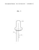 METHOD AND MEDICAL IMAGING APPARATUS FOR GENERATING ELASTIC IMAGE BY USING     CURVED ARRAY PROBE diagram and image