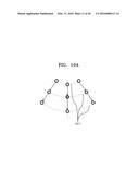 METHOD AND MEDICAL IMAGING APPARATUS FOR GENERATING ELASTIC IMAGE BY USING     CURVED ARRAY PROBE diagram and image