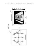 METHOD AND MEDICAL IMAGING APPARATUS FOR GENERATING ELASTIC IMAGE BY USING     CURVED ARRAY PROBE diagram and image