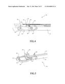 Laparoscopic Suture Device with Stripper Plate diagram and image