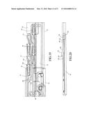 Laparoscopic Suture Device with Stripper Plate diagram and image